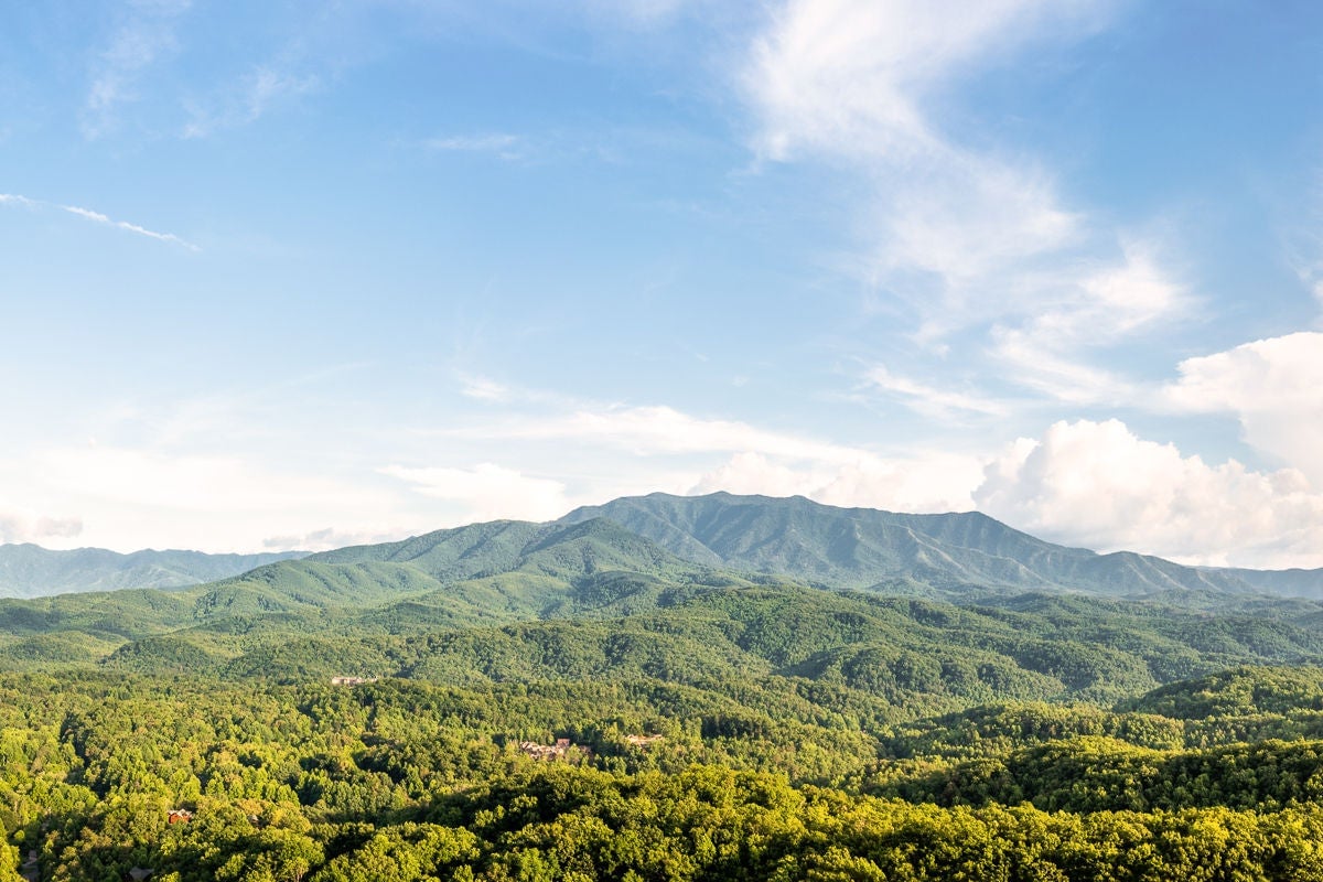 Great Smoky Mountains, TN – Great Smoky Mountains National Park