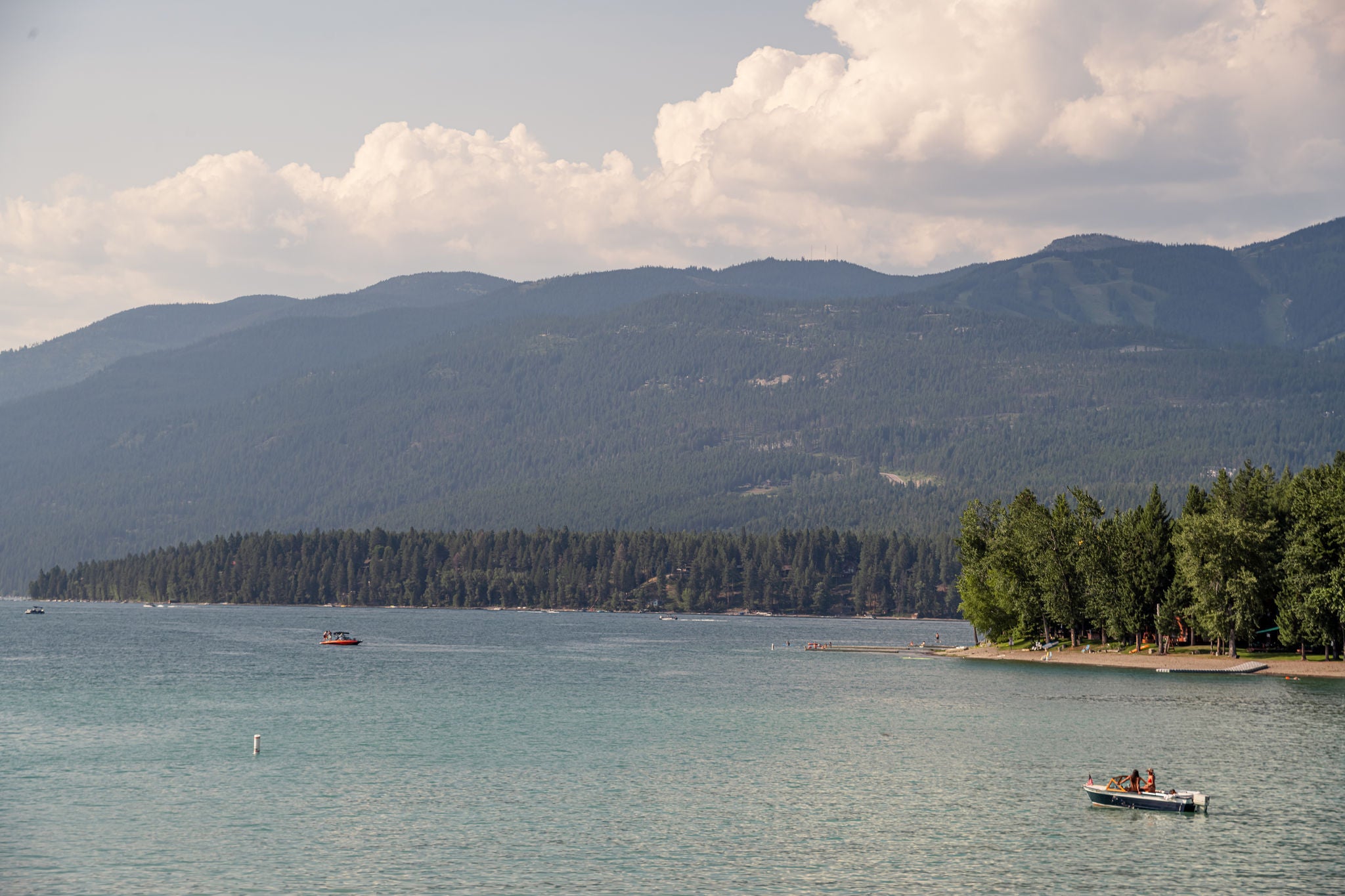 whitefish lake