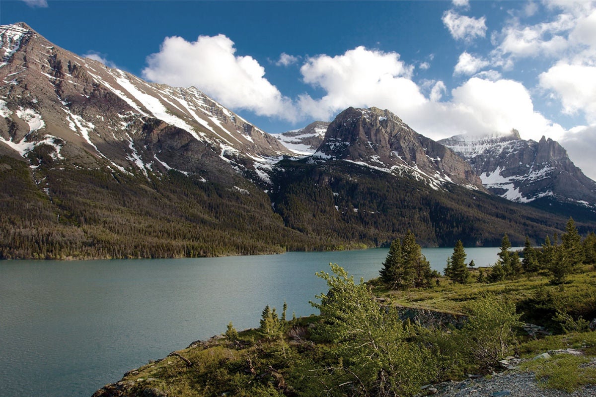 East Glacier National Park