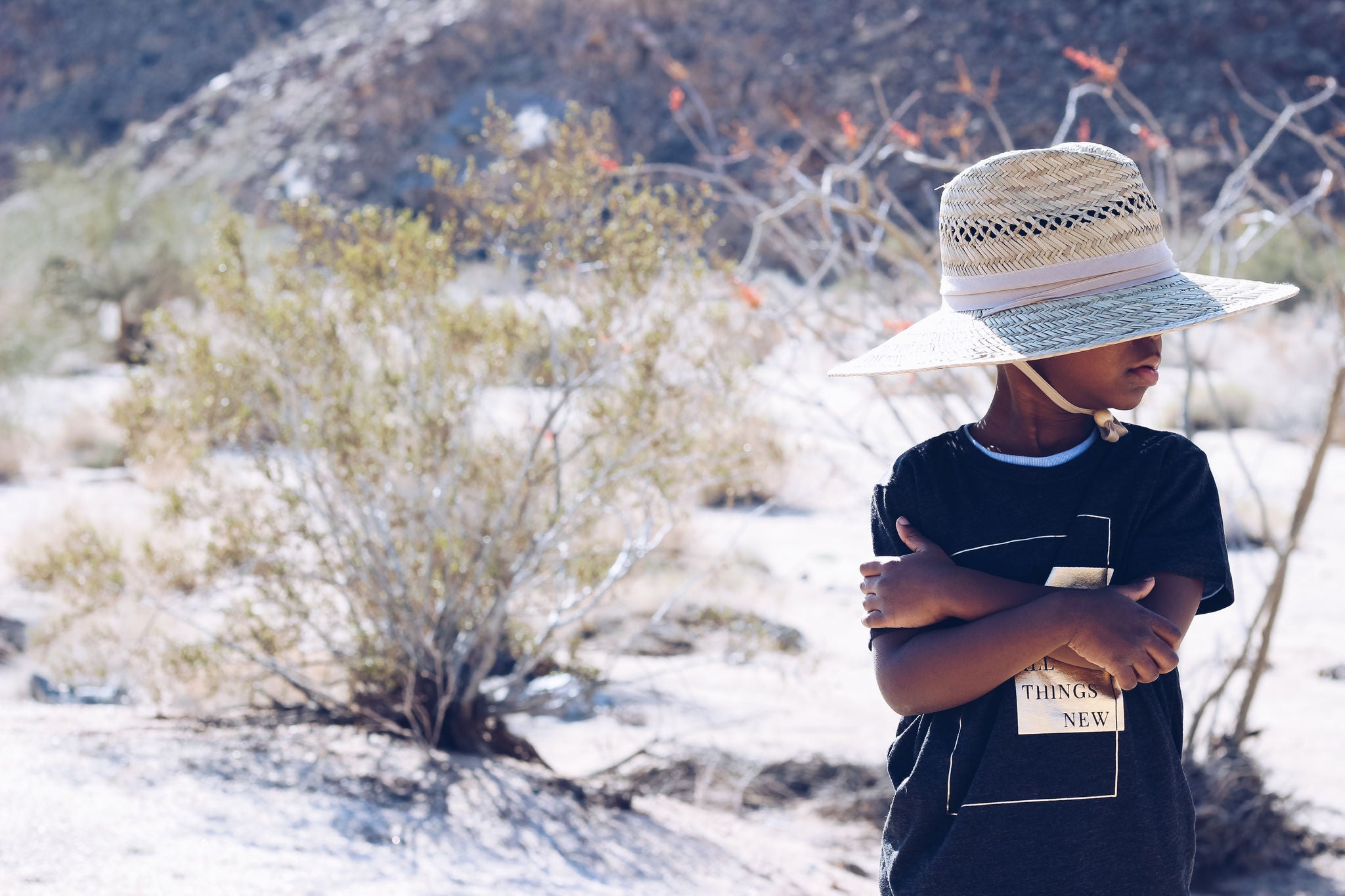 LEARN ALONGSIDE YOUR CHILDREN AT THE CHILDREN'S DISCOVERY MUSEUM OF THE DESERT.