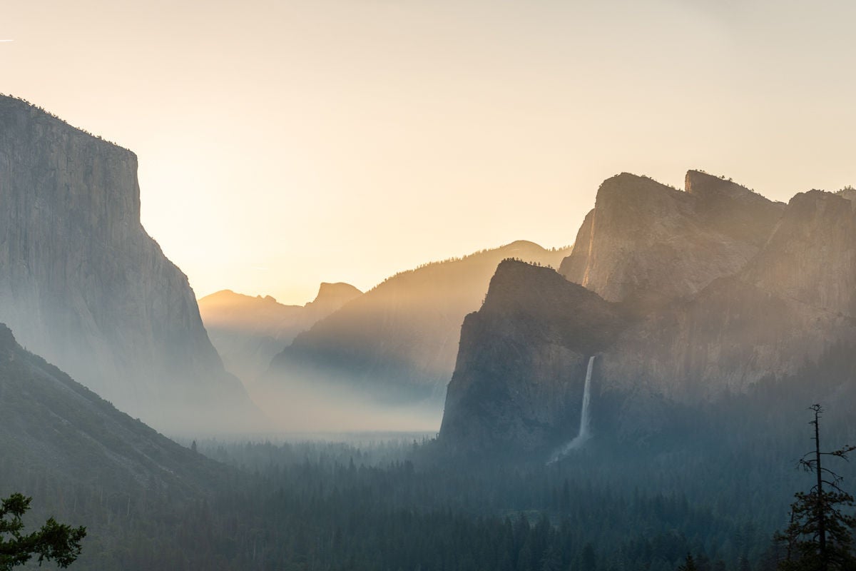 Mammoth Lakes, CA + Yosemite National Park