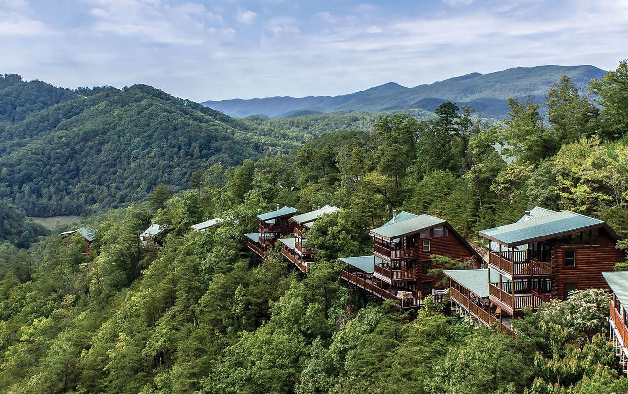 Stay in the Great Smoky Mountains with Natural Retreats