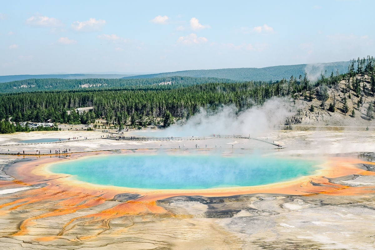 Big Sky, MT – Yellowstone National Park