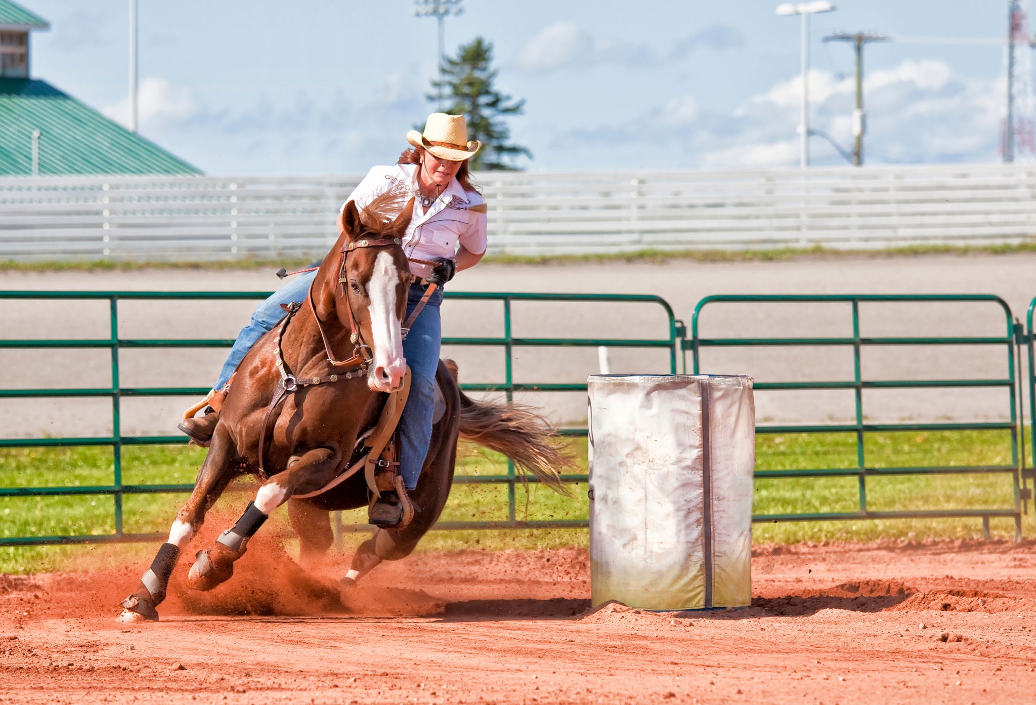 Whitefish rodeo