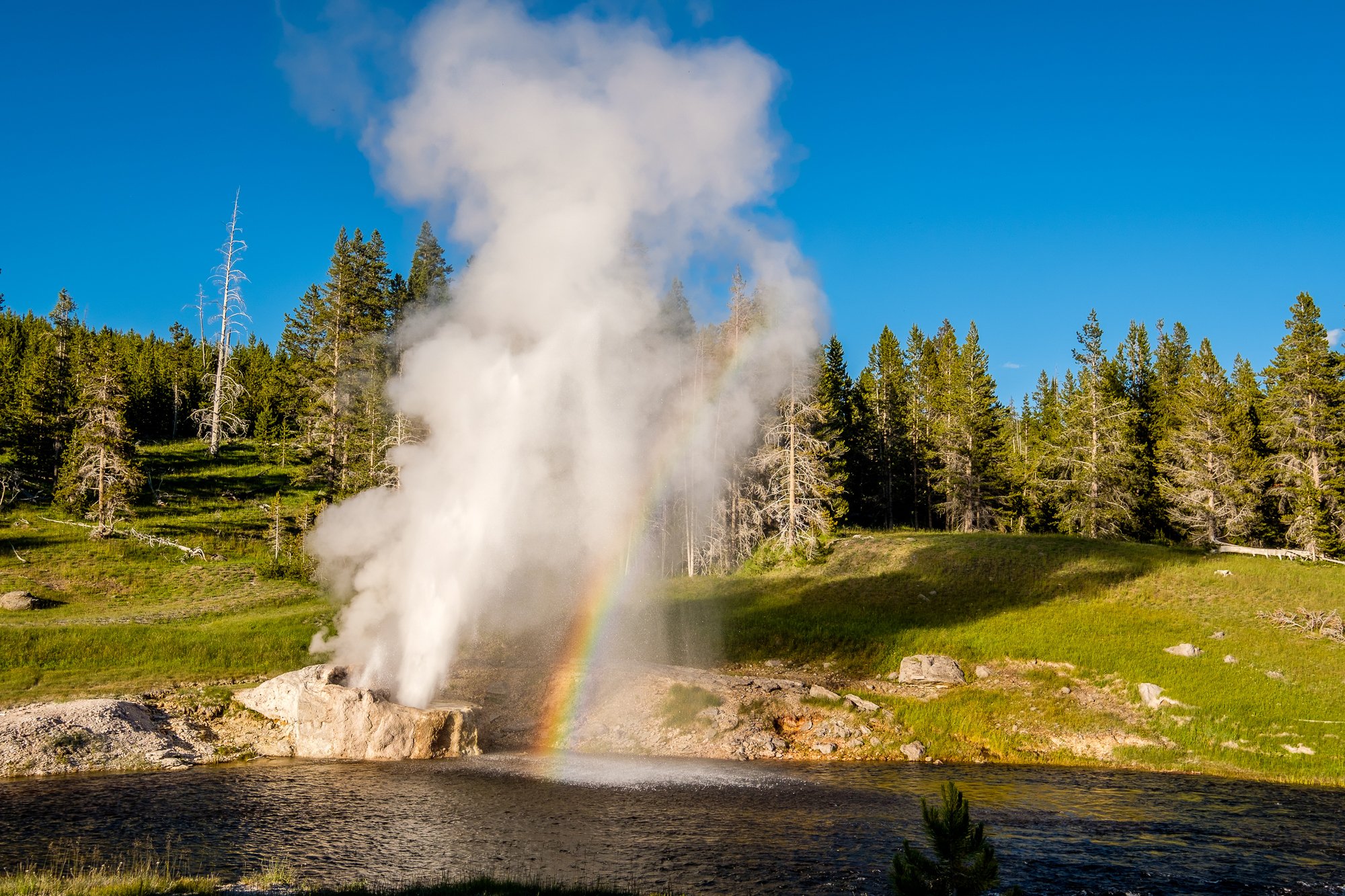 Yellowstone National Park