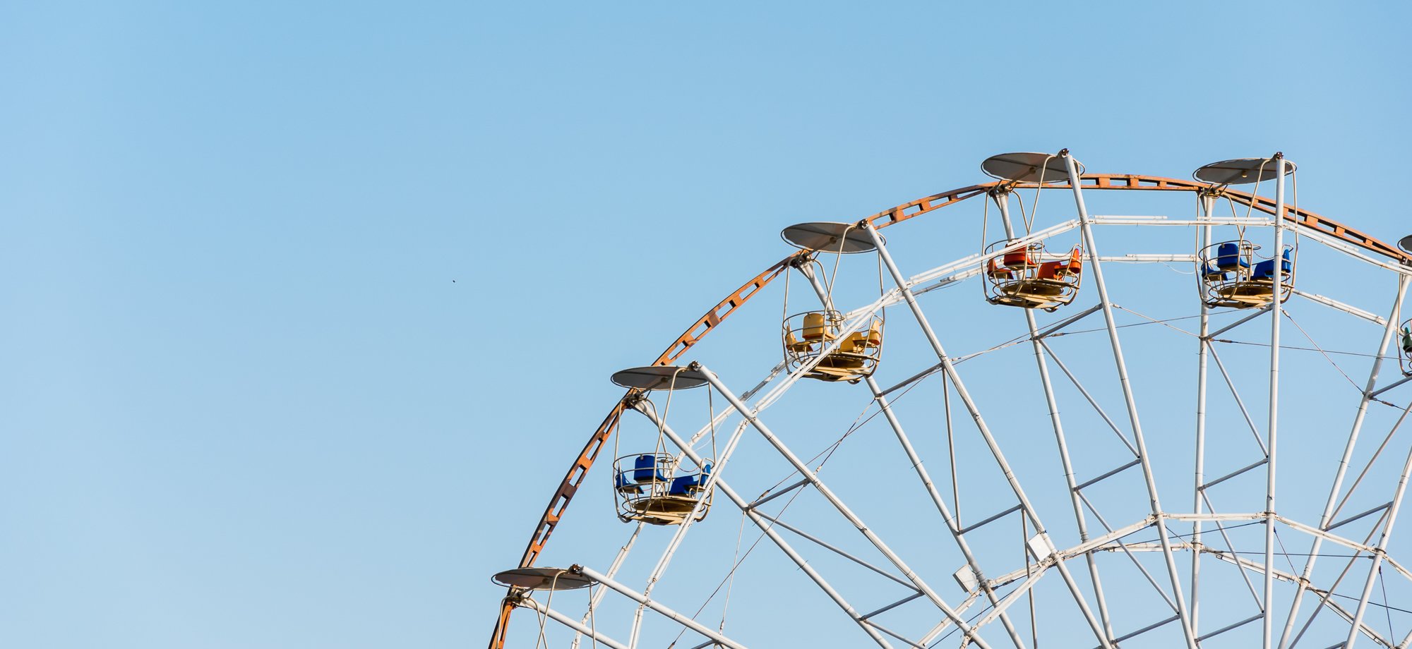 Coachella, a carnival for the senses.