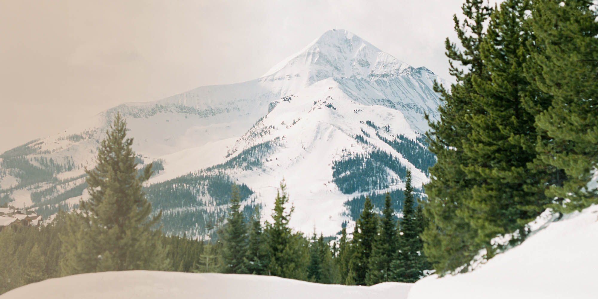 Big Sky, Montana