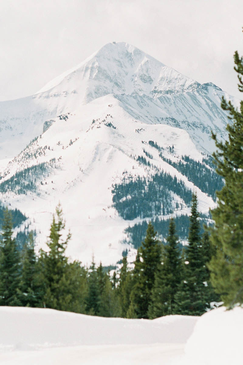 Big Sky, MT