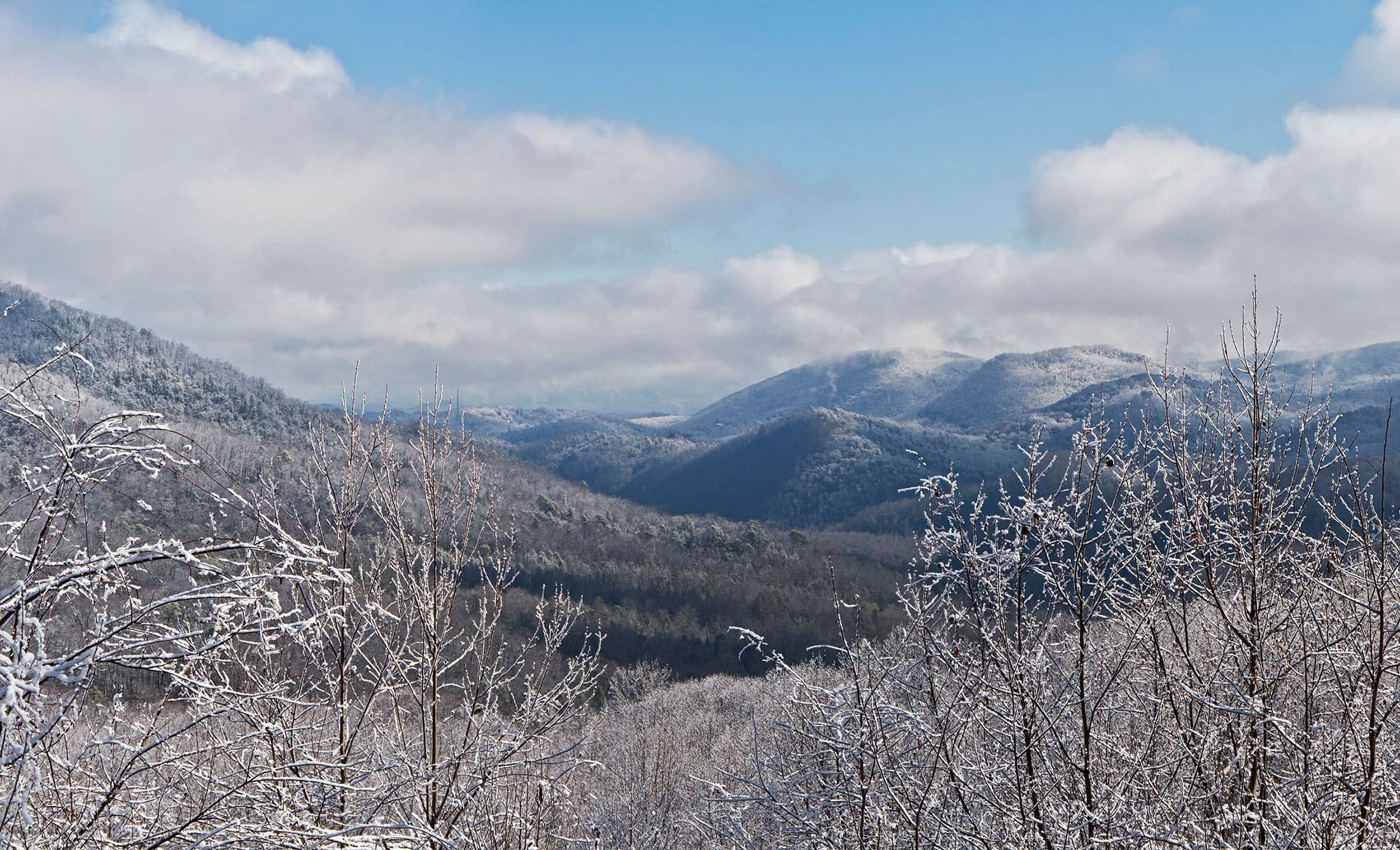 Great Smoky Mountains