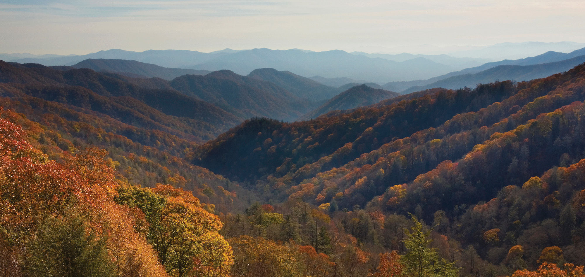 Great Smoky Mountains, Tennessee