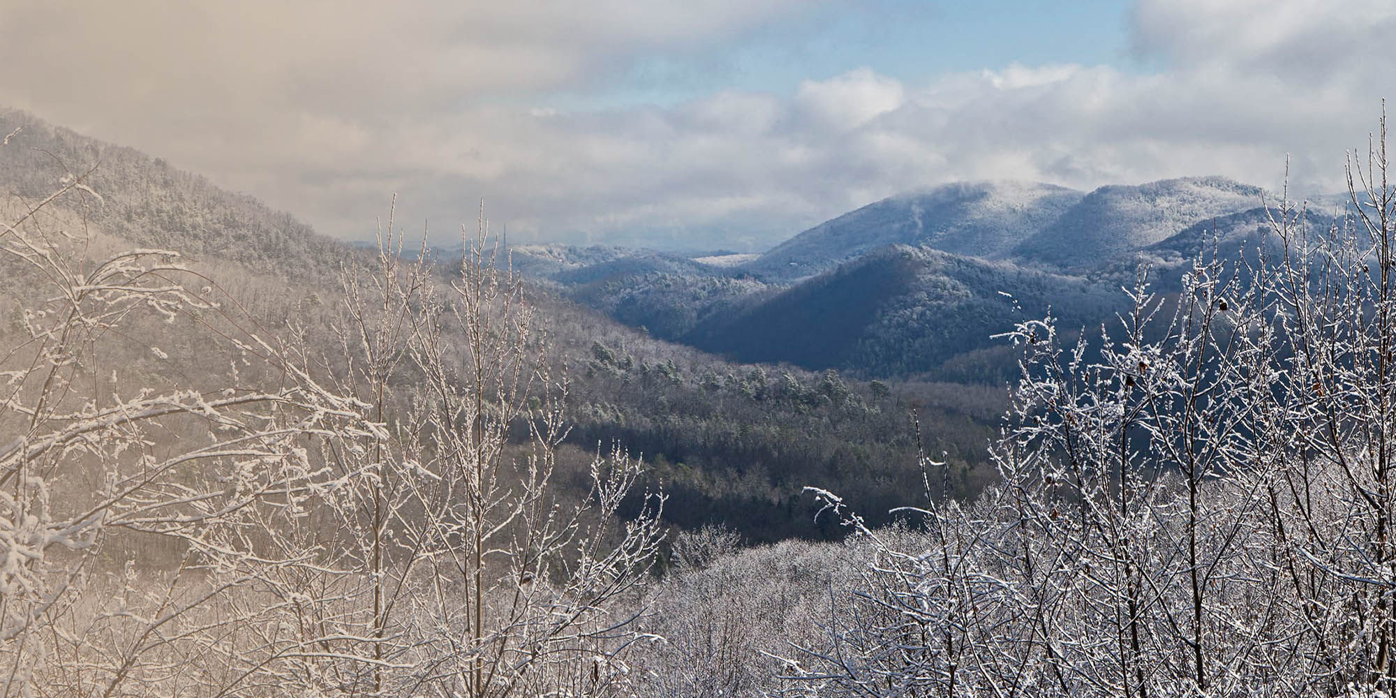 Great Smoky Mountains, Tennessee