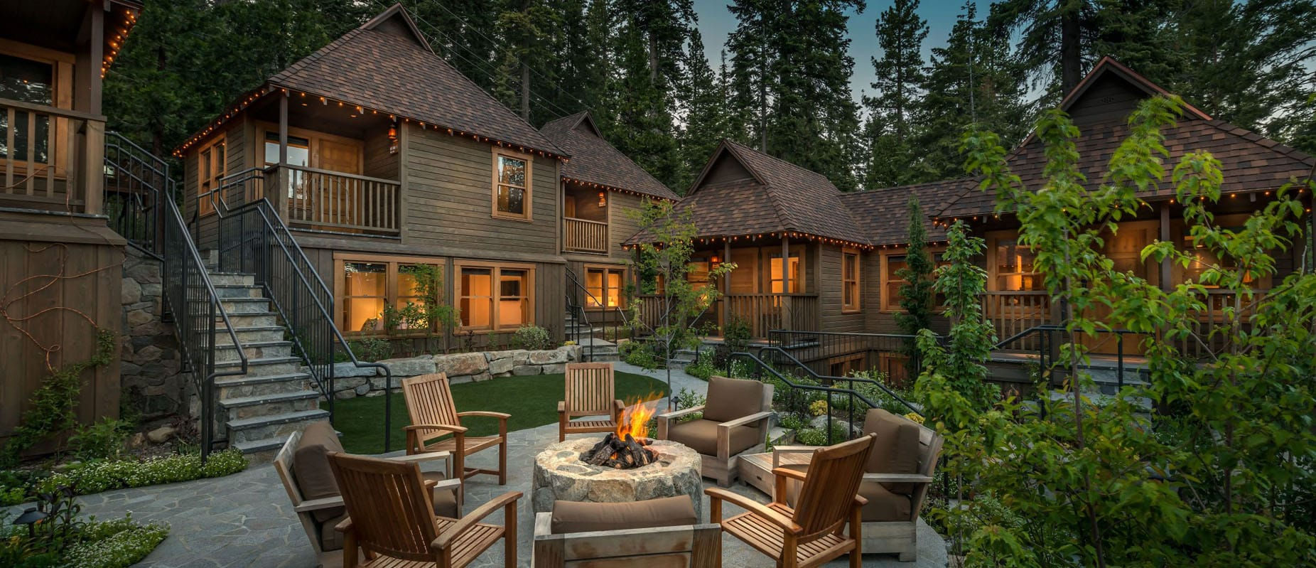 Cedar Crest Cottages Cedar Crest Cottages