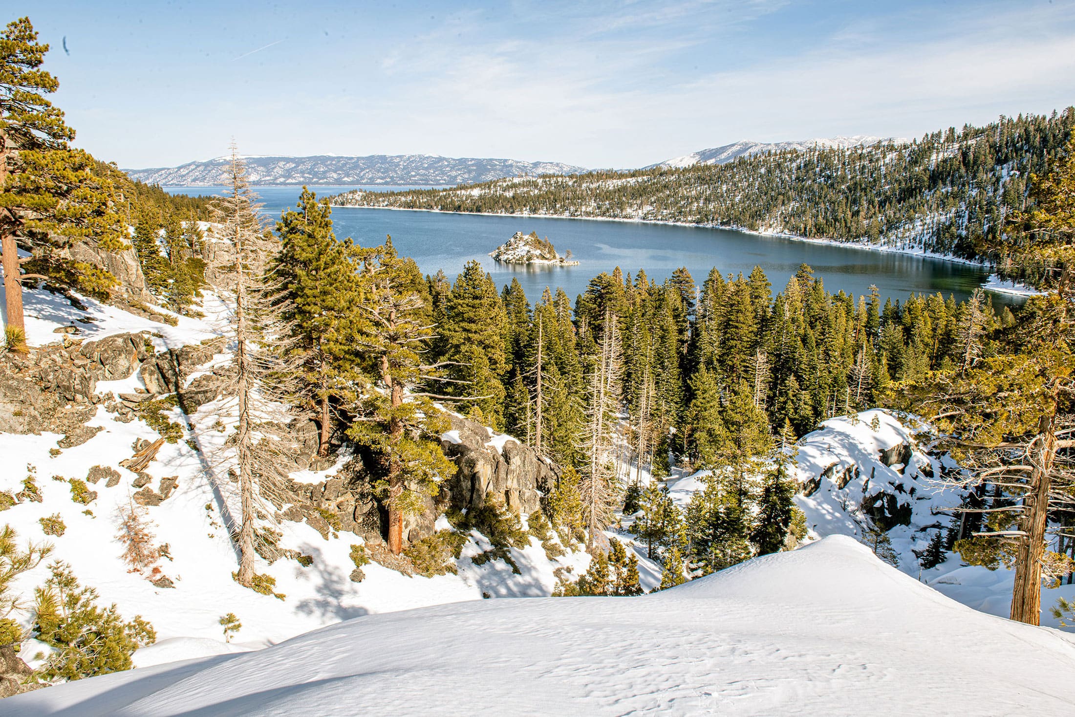 Book Your Lake Tahoe Stay at The Village