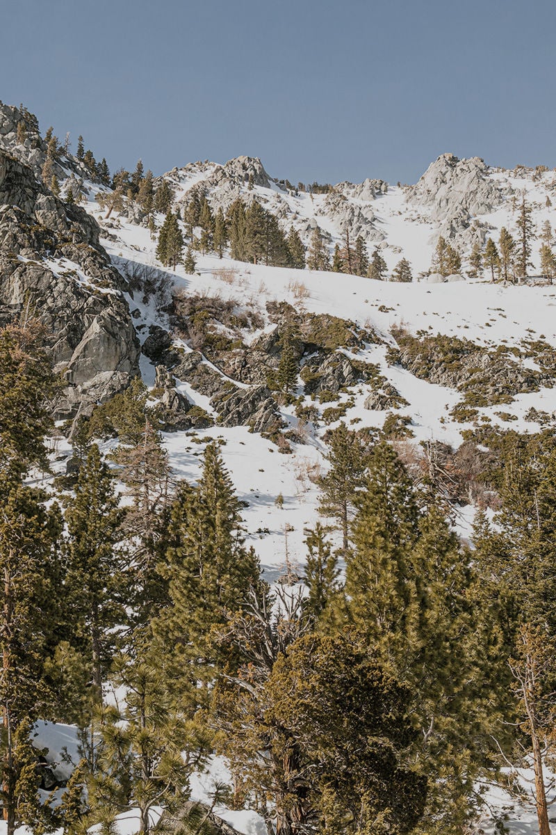 Lake Tahoe