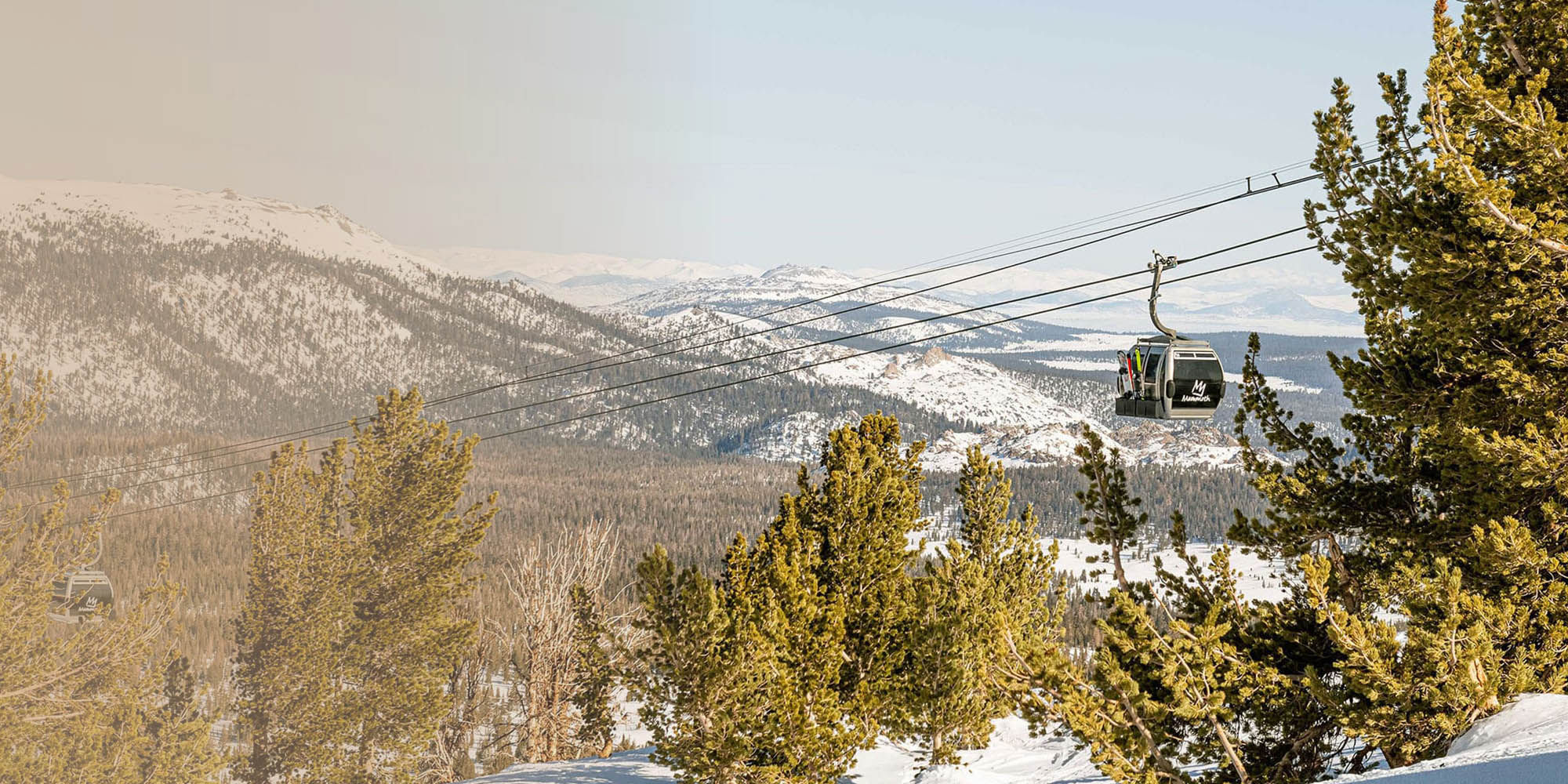 Mammoth Lakes, California