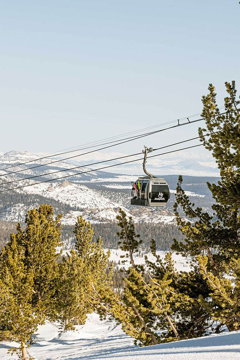 Mammoth Lakes, CA