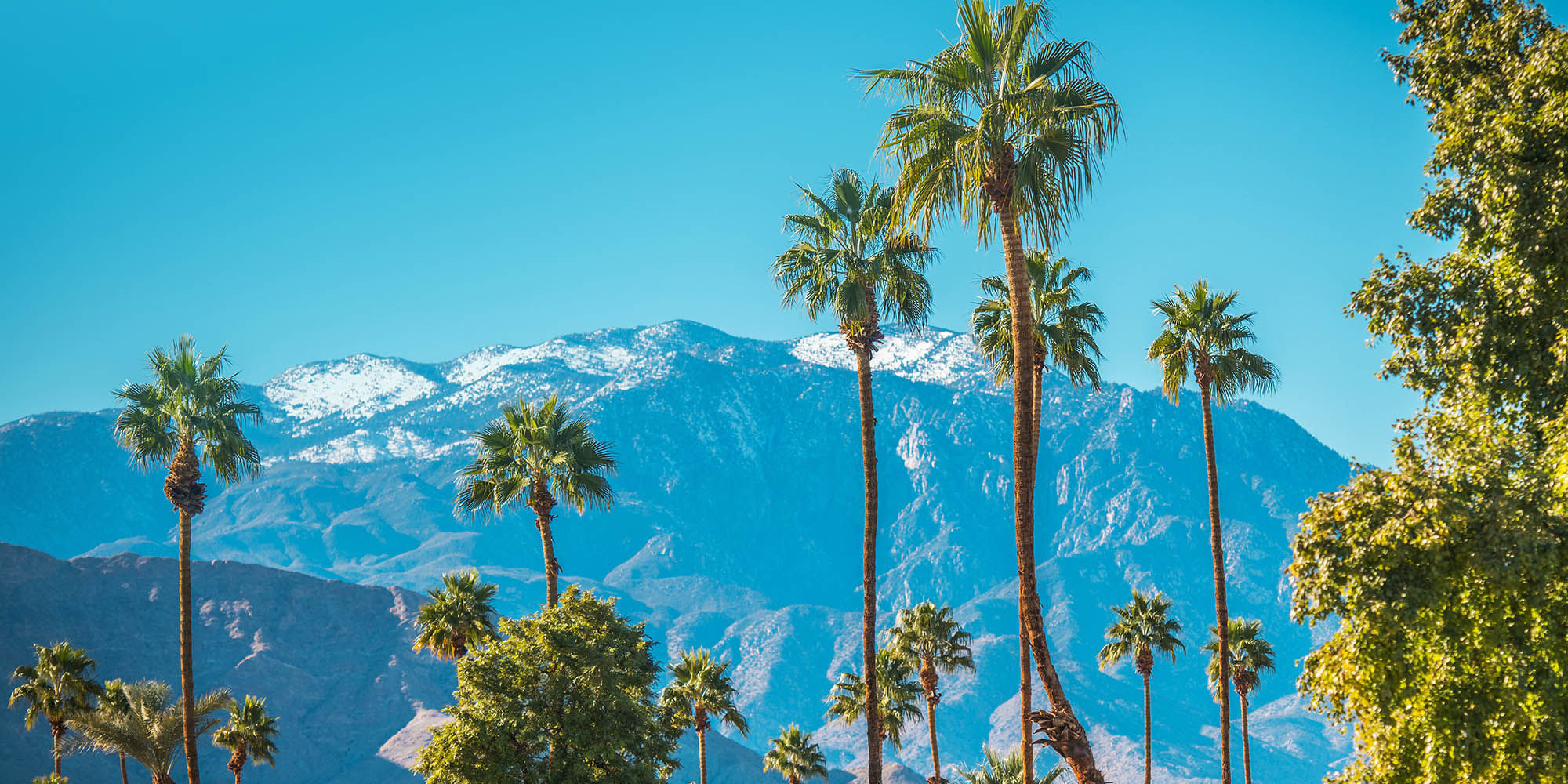 Palm Springs, California