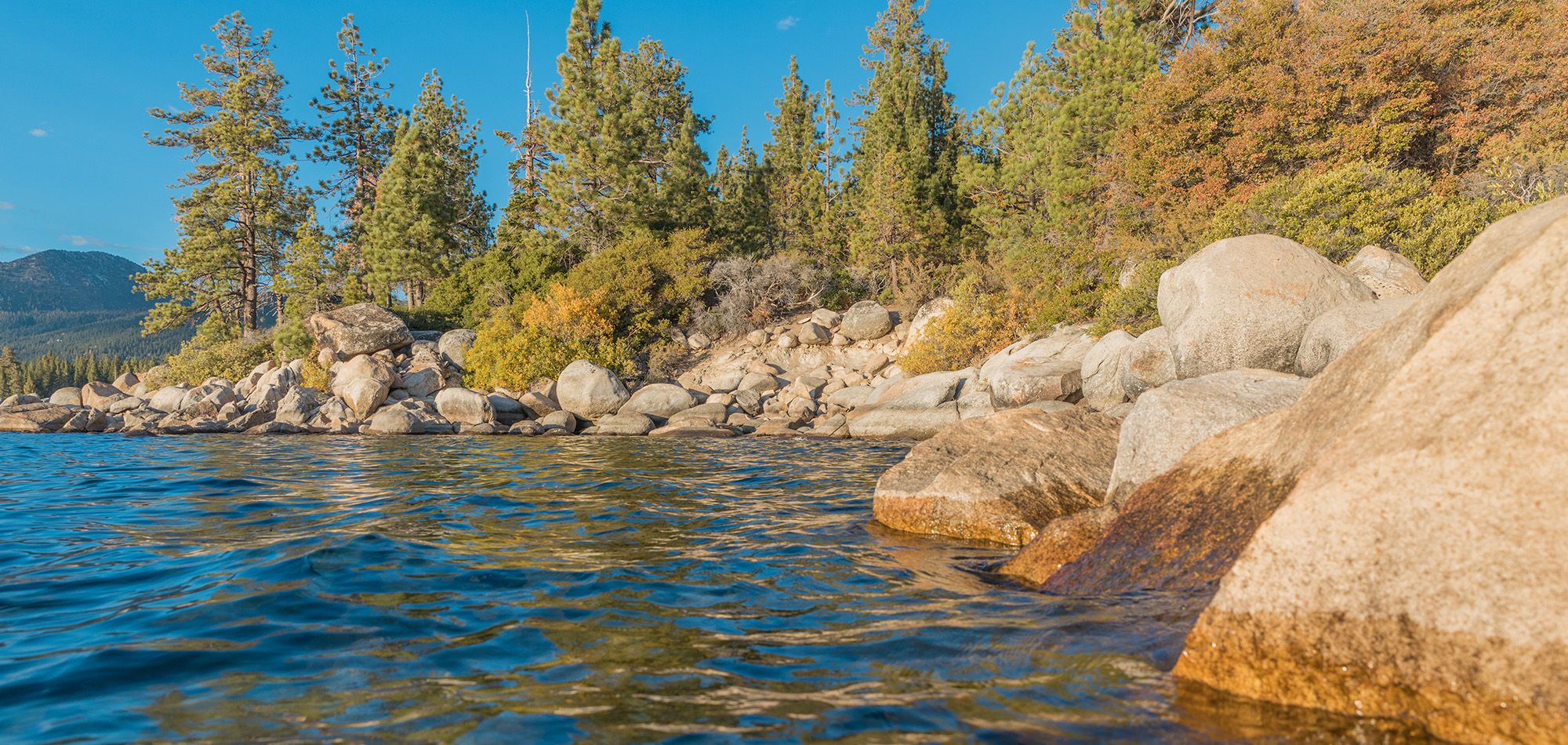 Lake Tahoe Destination 