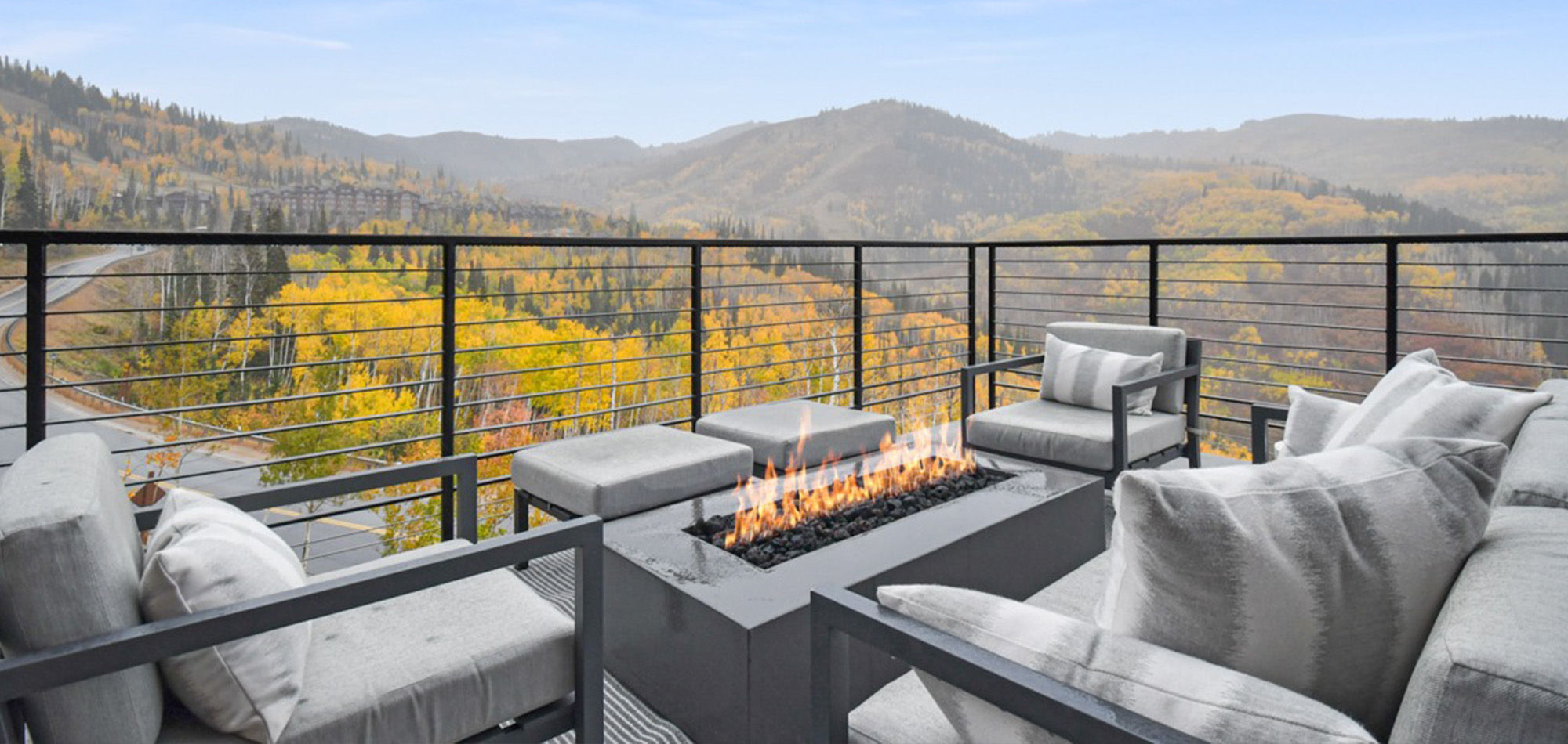 Book Your Stay at this Fall Vacation Home - One Empire