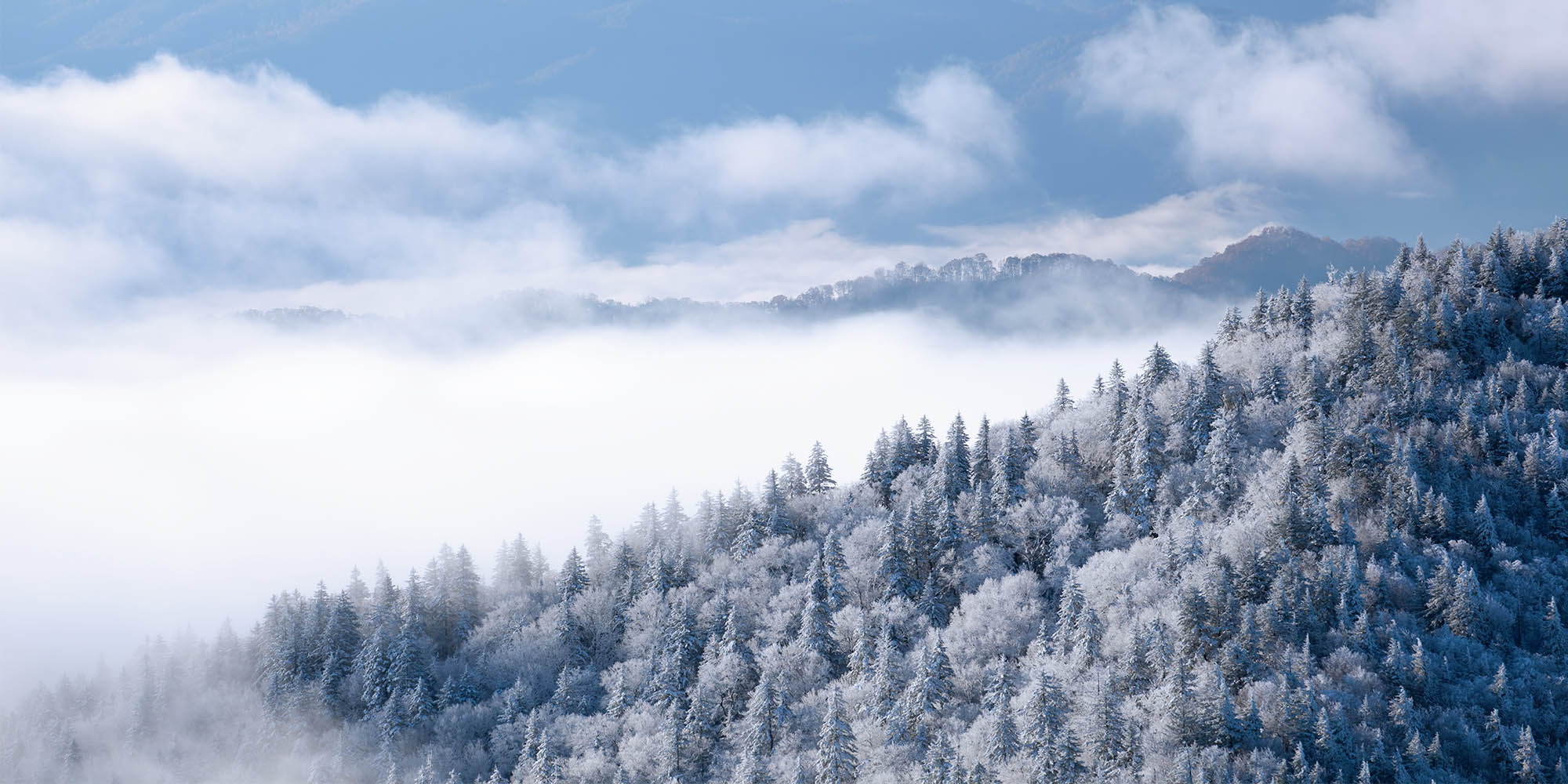 Great Smoky Mountains, Tennessee