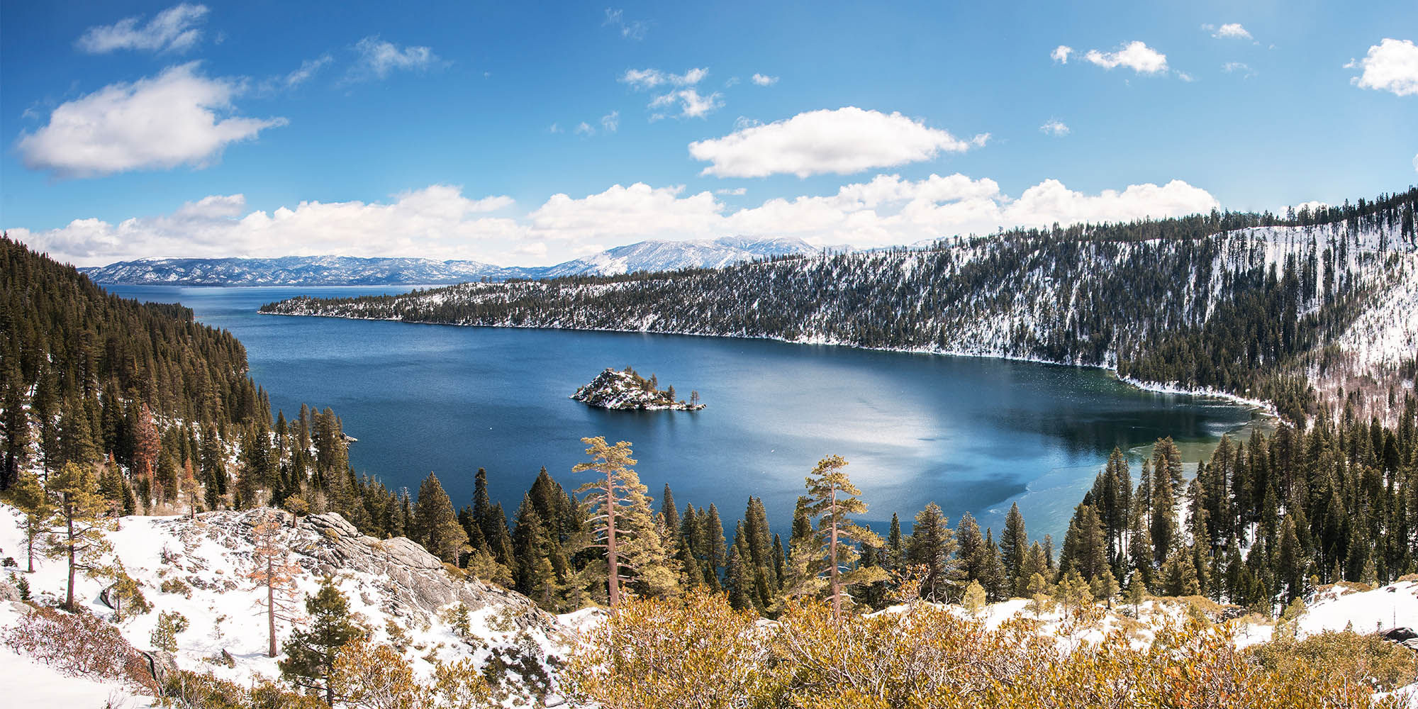 Lake Tahoe, California