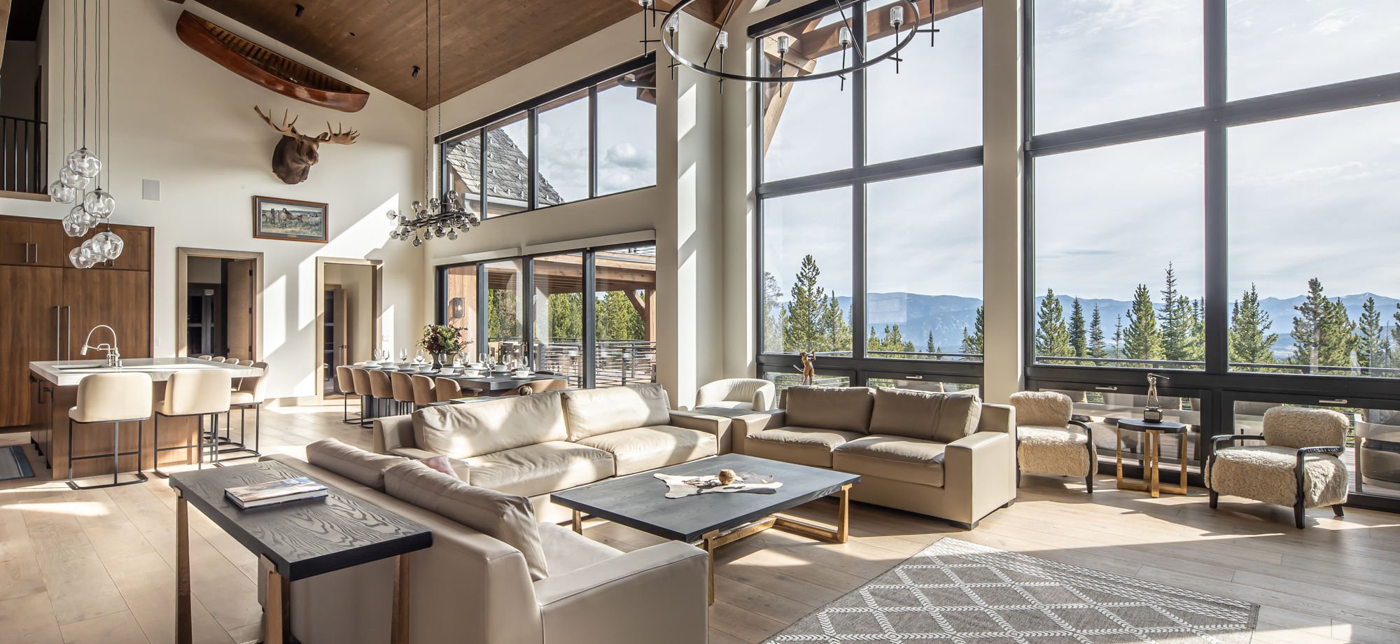 Skylark Chalet in Big Sky, Montana Skylark Chalet in Big Sky, Montana