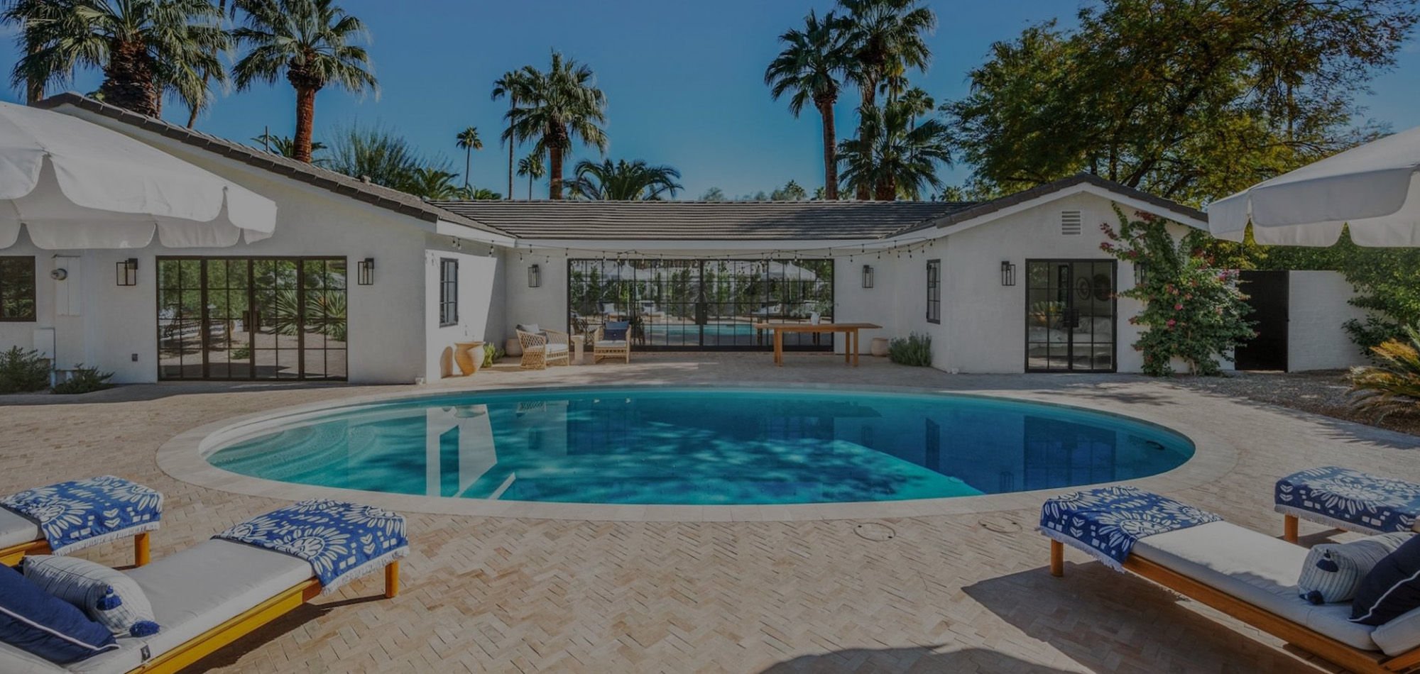 Dar Amani in Palm Springs, CA | Rental Number 030384 Dar Amani in Palm Springs, CA | Rental Number 030384