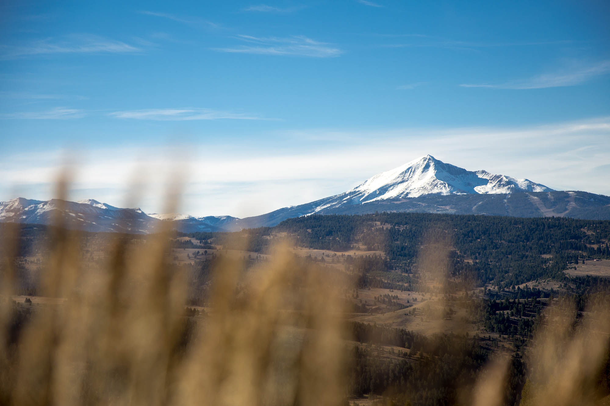 Big Sky, Montana